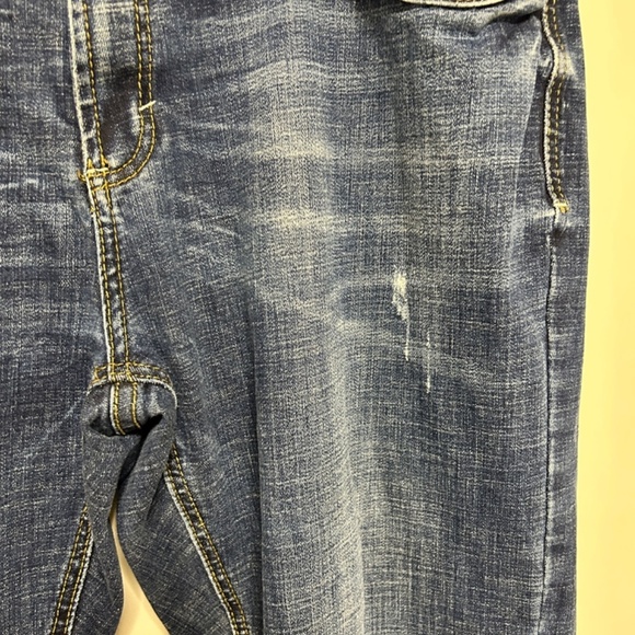 Black Bull Apparel Jeans Men's Size 40 Regular Fit Straight Leg Denim *READ* - Picture 6 of 15